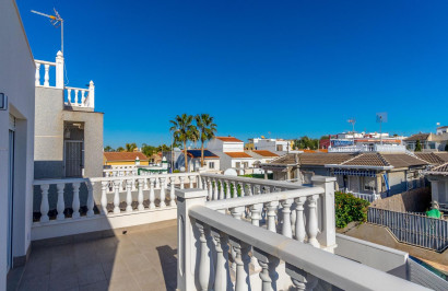Herverkoop - Vrijstaande villa - Torrevieja - El chaparral