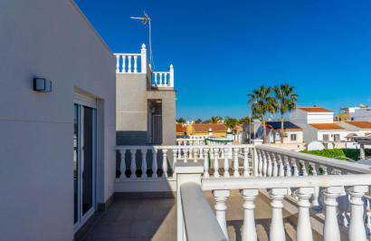 Herverkoop - Vrijstaande villa - Torrevieja - El chaparral