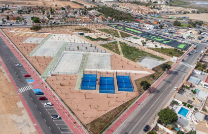 Herverkoop - Vrijstaande villa - Torrevieja - El chaparral