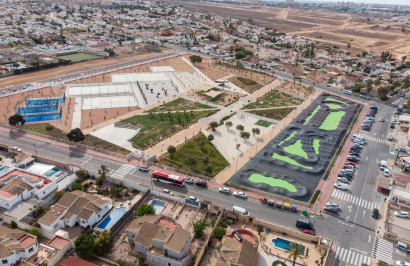 Herverkoop - Vrijstaande villa - Torrevieja - El chaparral