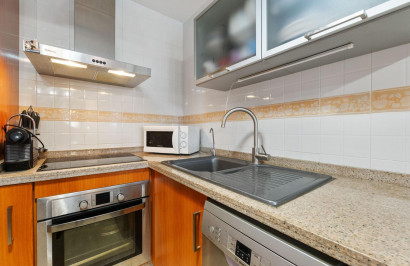 Resale - Apartment / Flat - Orihuela Costa - Altos de Campoamor