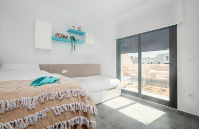 Nieuwbouw Woningen - Vrijstaande villa - Orihuela Costa - PAU 8