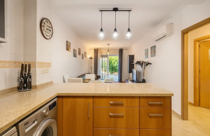 Resale - Apartment / Flat - Orihuela Costa - Altos de Campoamor