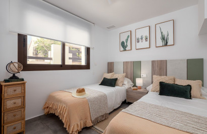 Nieuwbouw Woningen - Vrijstaande villa - Orihuela Costa - PAU 8