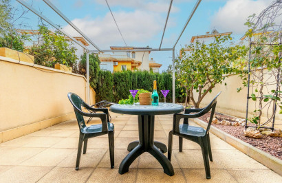 Resale - Apartment / Flat - Orihuela Costa - Altos de Campoamor