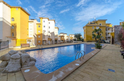 Resale - Apartment / Flat - Orihuela Costa - Altos de Campoamor