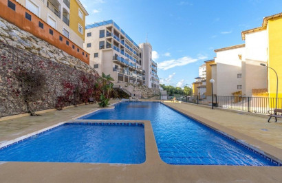 Resale - Apartment / Flat - Orihuela Costa - Altos de Campoamor