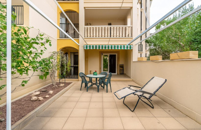 Resale - Apartment / Flat - Orihuela Costa - Altos de Campoamor