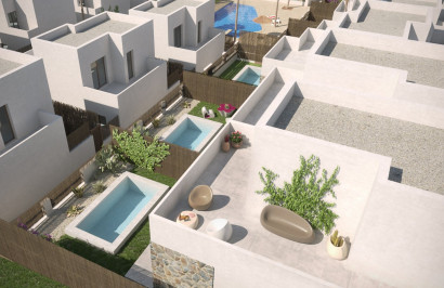 New Build - Detached Villa - Orihuela Costa - PAU 8