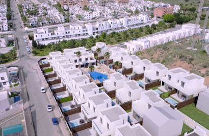 Nieuwbouw Woningen - Vrijstaande villa - Orihuela Costa - PAU 8