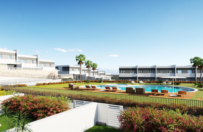 New Build - Town House - Finestrat - Balcón De Finestrat