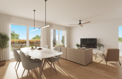 New Build - Town House - Finestrat - Balcón De Finestrat