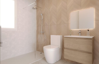 New Build - Town House - Finestrat - Balcón De Finestrat