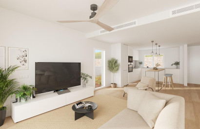 New Build - Town House - Finestrat - Balcón De Finestrat