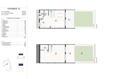 New Build - Town House - Finestrat - Balcón De Finestrat