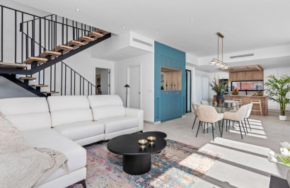 New Build - Detached Villa - Polop - Urbanizaciones