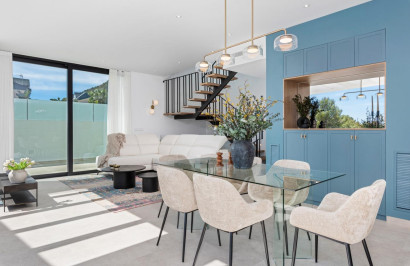 New Build - Detached Villa - Polop - Urbanizaciones