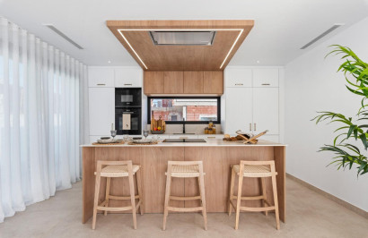 New Build - Detached Villa - Polop - Urbanizaciones