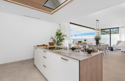 New Build - Detached Villa - Polop - Urbanizaciones