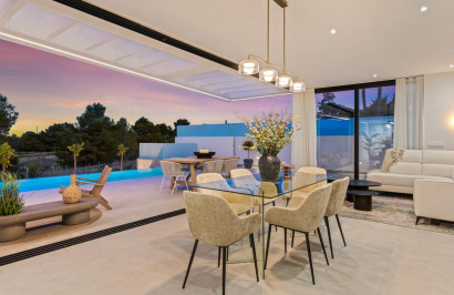 New Build - Detached Villa - Polop - Urbanizaciones