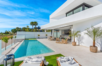 New Build - Detached Villa - Polop - Urbanizaciones