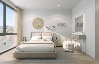 Nieuwbouw Woningen - Appartement / Flat - Torrevieja - Parque de las Naciones