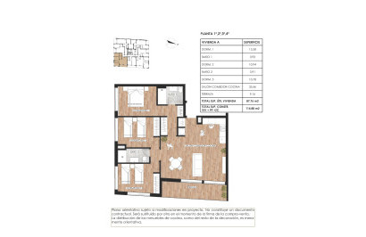 Nieuwbouw Woningen - Appartement / Flat - Torrevieja - Parque de las Naciones