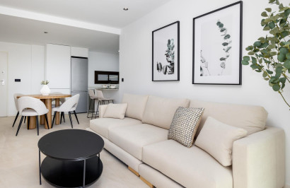 New Build - Apartment / Flat - Los Alcazares - La Serena Golf