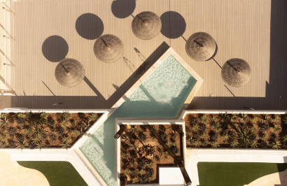 New Build - Apartment / Flat - Denia - L´Estanyó (Marinas)