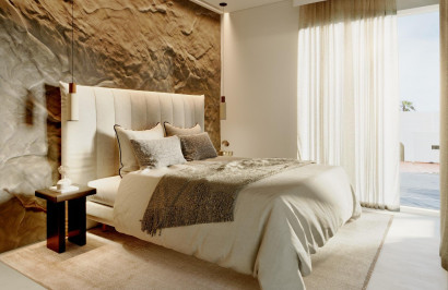 New Build - Town House - Mojacar - Playa de la Mena