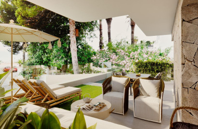 New Build - Semi - Detached Villa - Mojacar - Playa de la Mena