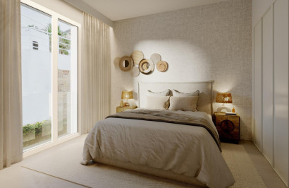 New Build - Semi - Detached Villa - Mojacar - Playa de la Mena