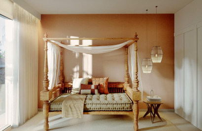 New Build - Semi - Detached Villa - Mojacar - Playa de la Mena