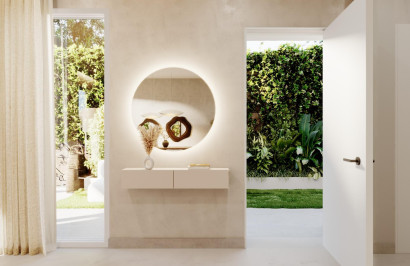 New Build - Semi - Detached Villa - Mojacar - Playa de la Mena