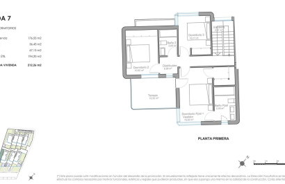 New Build - Semi - Detached Villa - Mojacar - Playa de la Mena