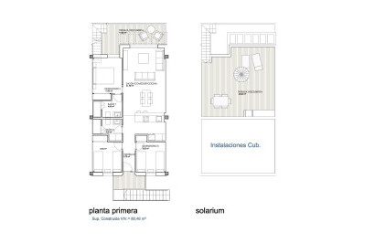 New Build - Apartment / Flat - Bigastro - Loma Alta