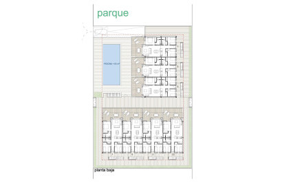 New Build - Apartment / Flat - Bigastro - Loma Alta