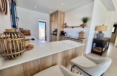 New Build - Detached Villa - Rafal - polideportivo