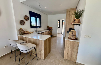 New Build - Detached Villa - Rafal - polideportivo