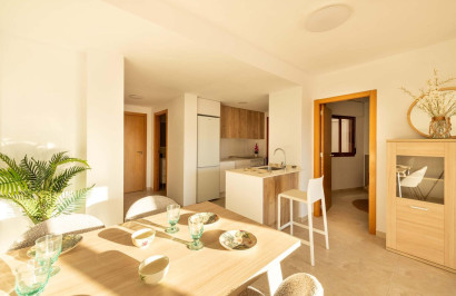 New Build - Apartment / Flat - Avileses - pueblo