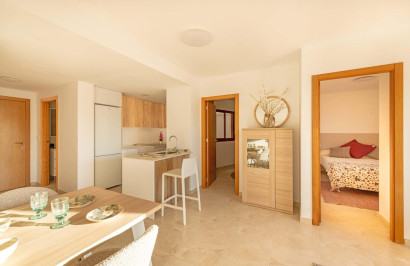 Obra nueva - Apartamento / Piso - Avileses - pueblo