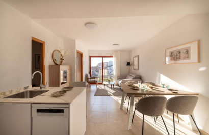 Obra nueva - Apartamento / Piso - Avileses - pueblo