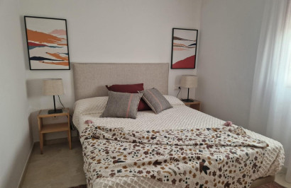 Obra nueva - Apartamento / Piso - Avileses - pueblo