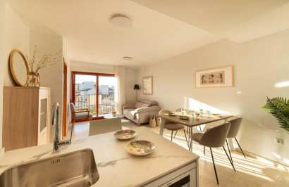 New Build - Apartment / Flat - Avileses - pueblo