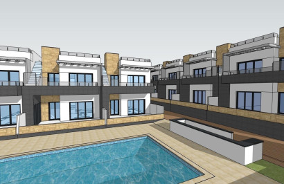 New Build - Apartment / Flat - Bigastro - Loma Alta