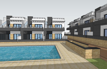 New Build - Apartment / Flat - Bigastro - Loma Alta