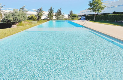 Resale - Apartment / Flat - Torrevieja - Los Balcones