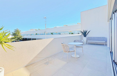 Resale - Apartment / Flat - Torrevieja - Los Balcones