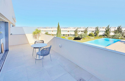 Resale - Apartment / Flat - Torrevieja - Los Balcones