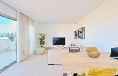 Resale - Apartment / Flat - Torrevieja - Los Balcones